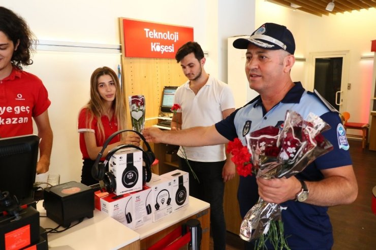 Eyüpsultan’da Zabıtalar Kahvaltıda buluştu