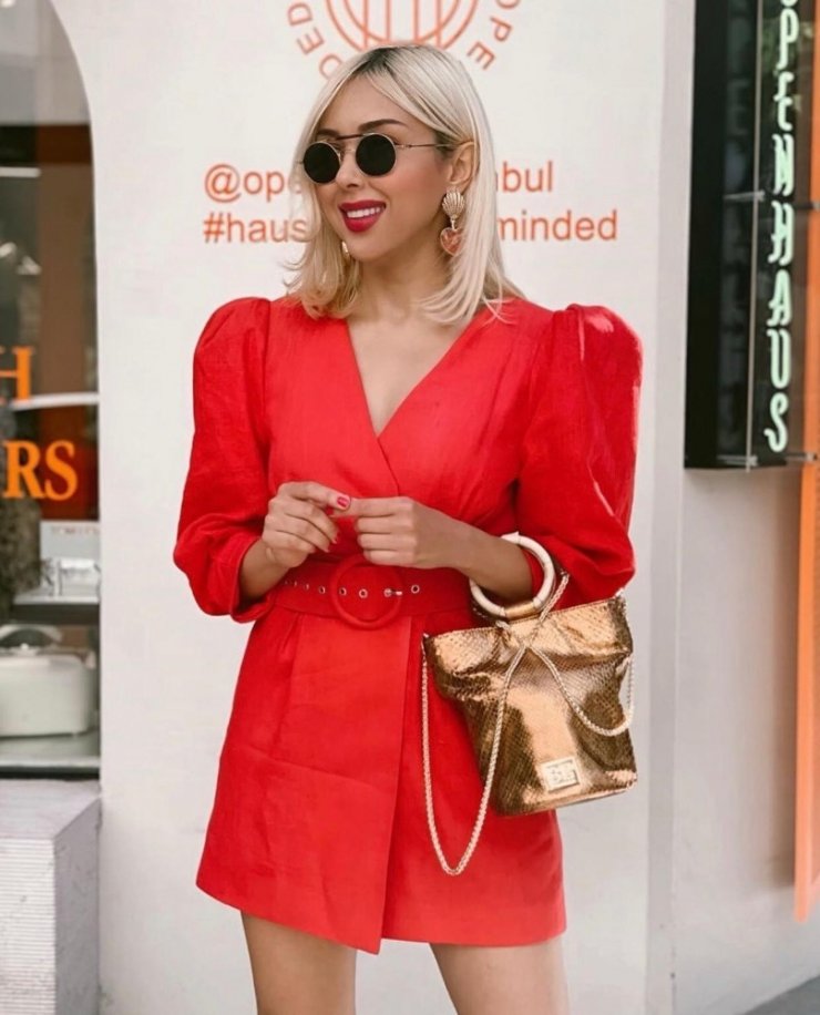 Farnaz Salmani Ghabeshi: “İran’daki ünümü bütün dünyaya duyurmak istiyorum”