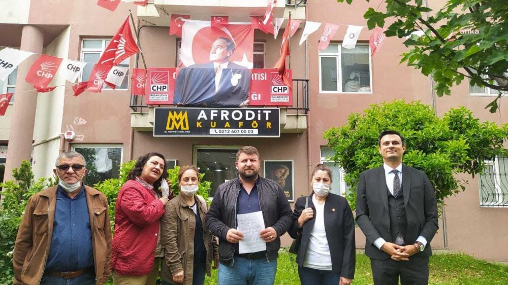 CHP'Lİ 39 İLÇE BAŞKANINDAN ATATÜRK’E HAKARET EDEN İMAM HAKKINDA SUÇ DUYURUSU