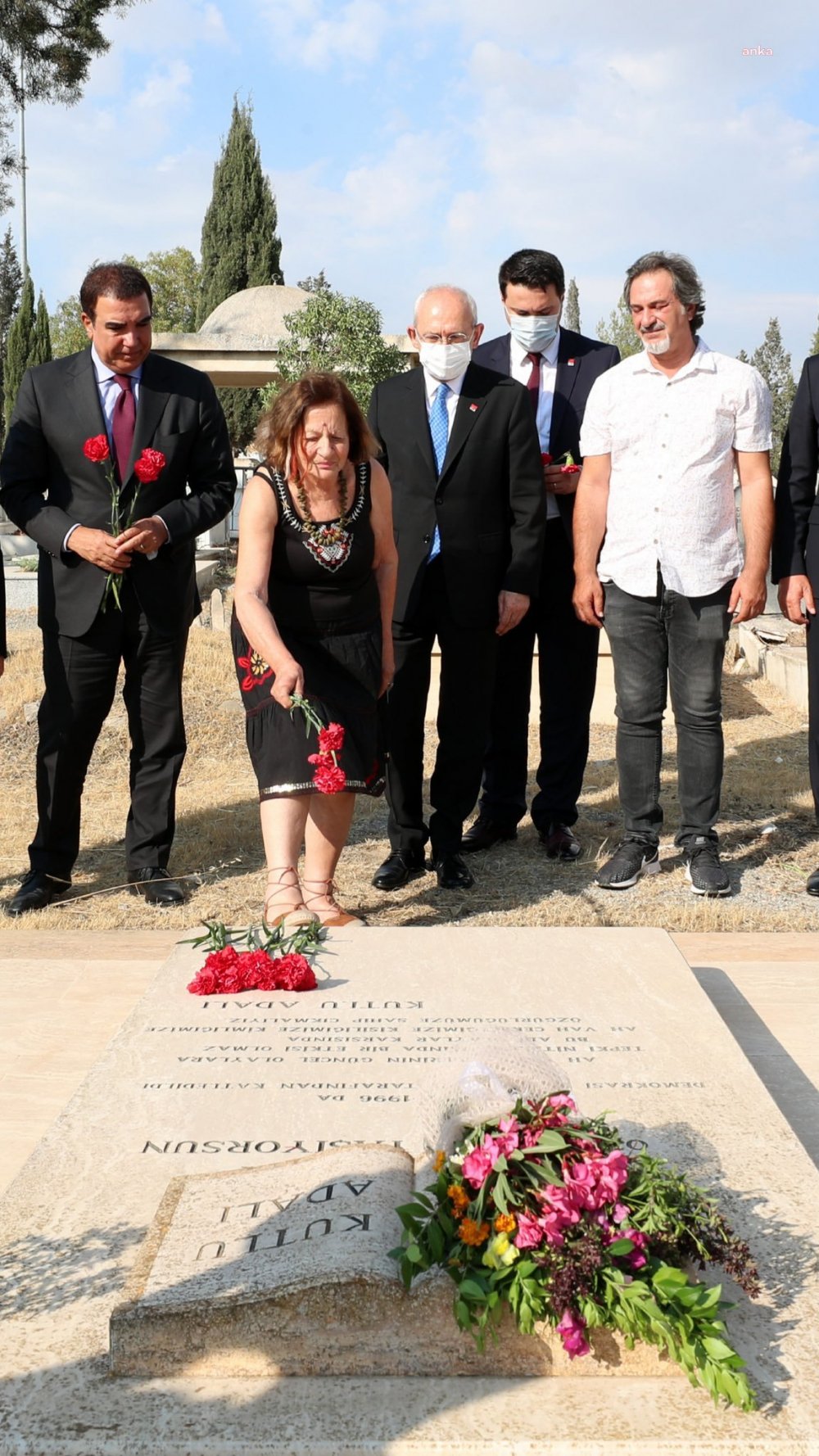 KILIÇDAROĞLU: "HEPSİNİ TEMİZLEYECEĞİZ"