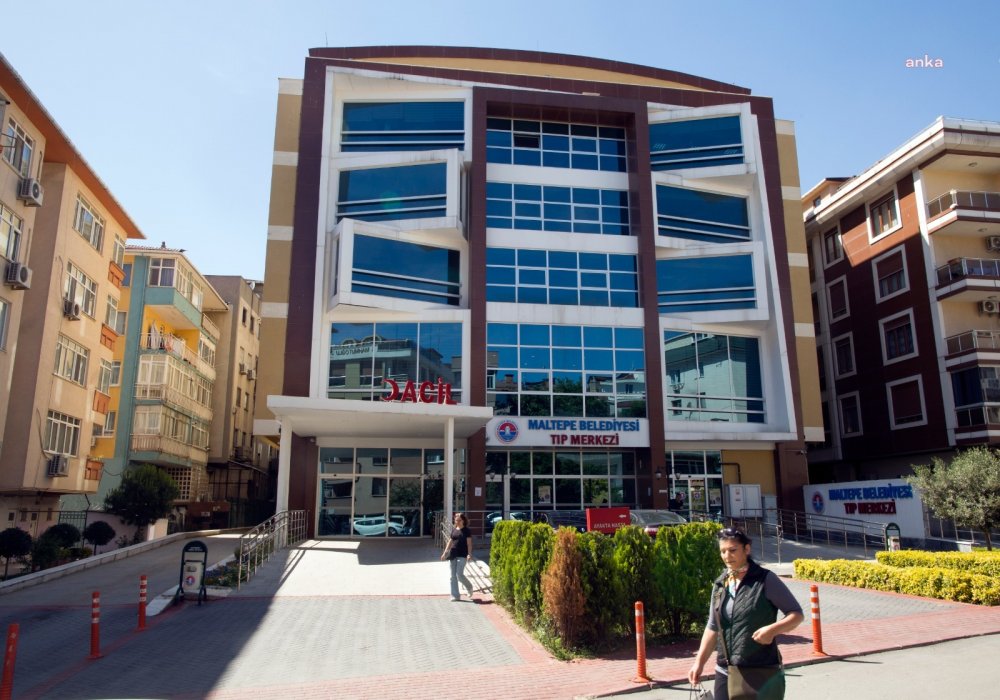 MALTEPE BELEDİYESİ TIP MERKEZİ, HASTA KABULÜNE BAŞLADI