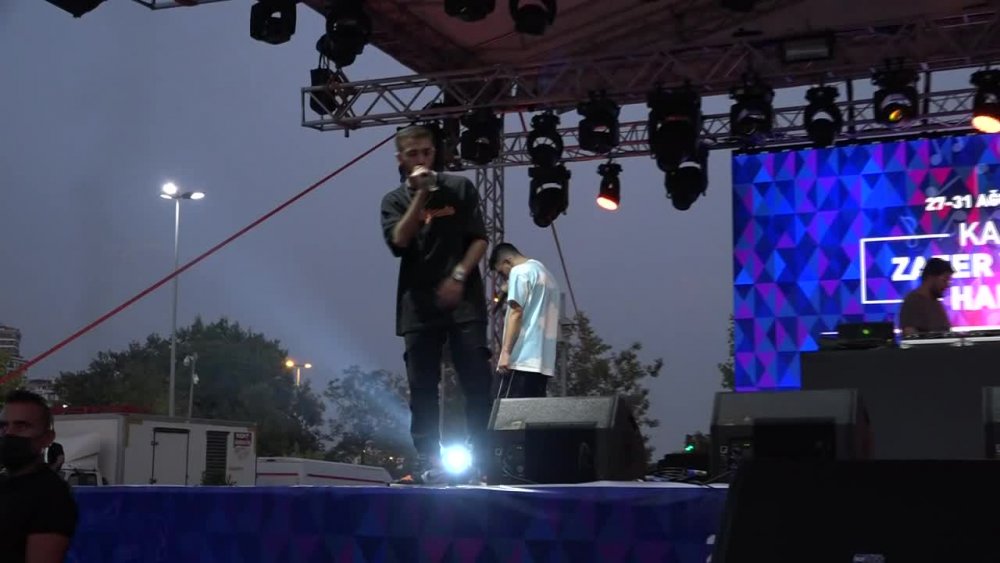 KARTAL BELEDİYE BAŞKANI YÜKSEL: ÜLKEYİ AYDINLIK YARINLARA BU GENÇLERLE TAŞIYACAĞIZ