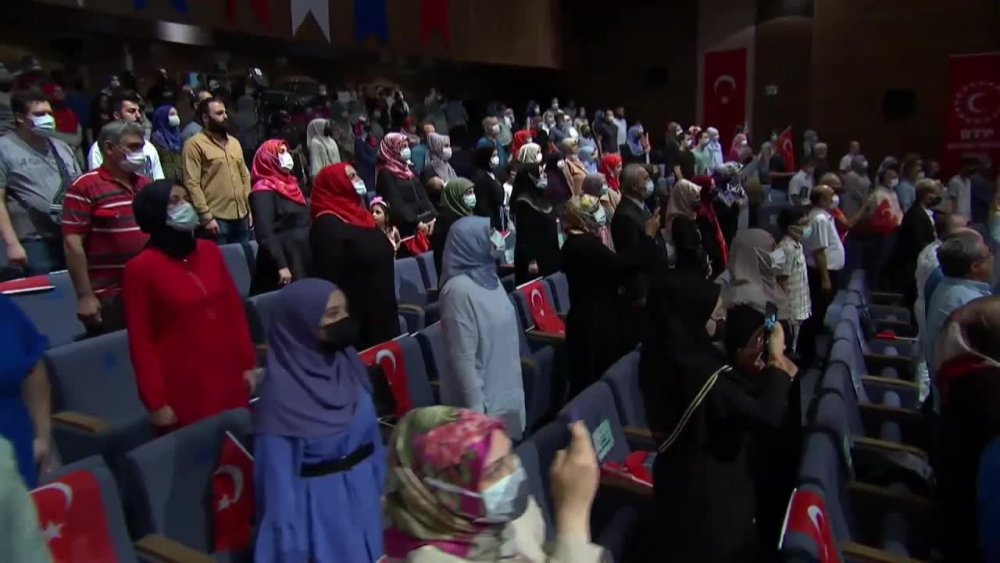 BTP GENEL BAŞKANI BAŞ: 