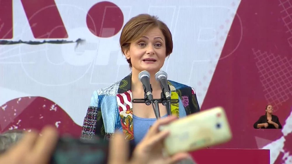 KAFTANCIOĞLU, İSTANBUL'DAN TÜRKİYE'YE TEK YÖN İKTİDAR