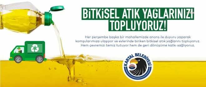 KARTAL’DA "ATIK YÖNETİMİ" VE "SIFIR ATIK" ÇALIŞMALARI HIZ KAZANDI