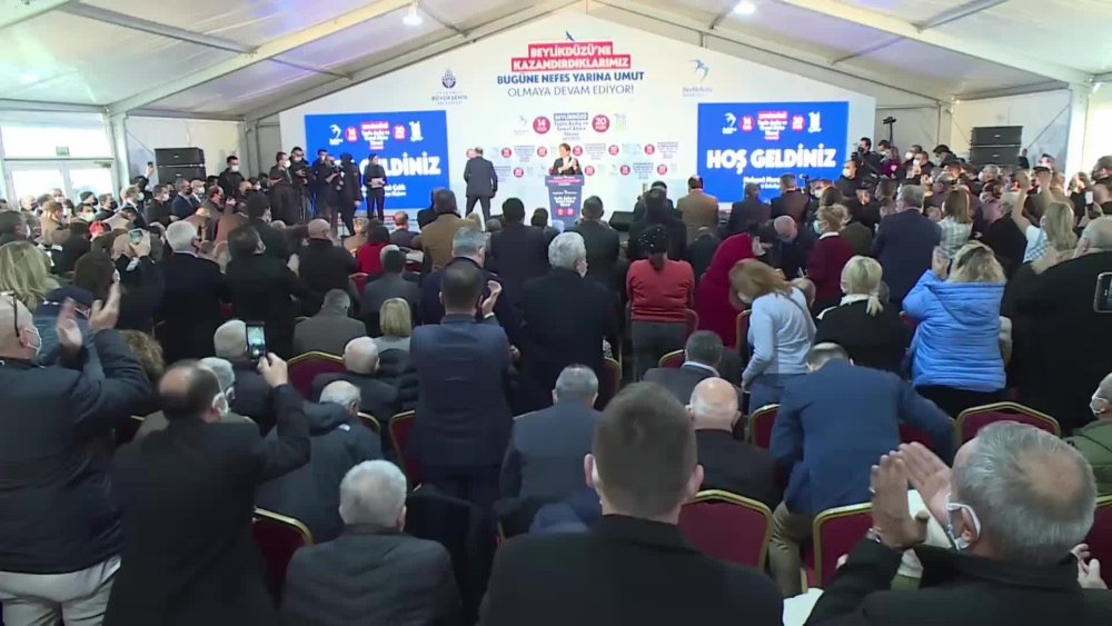 AKŞENER'DEN,KARAKOL AÇILIŞINA GELMEYEN EMNİYETE ELEŞTİRİ