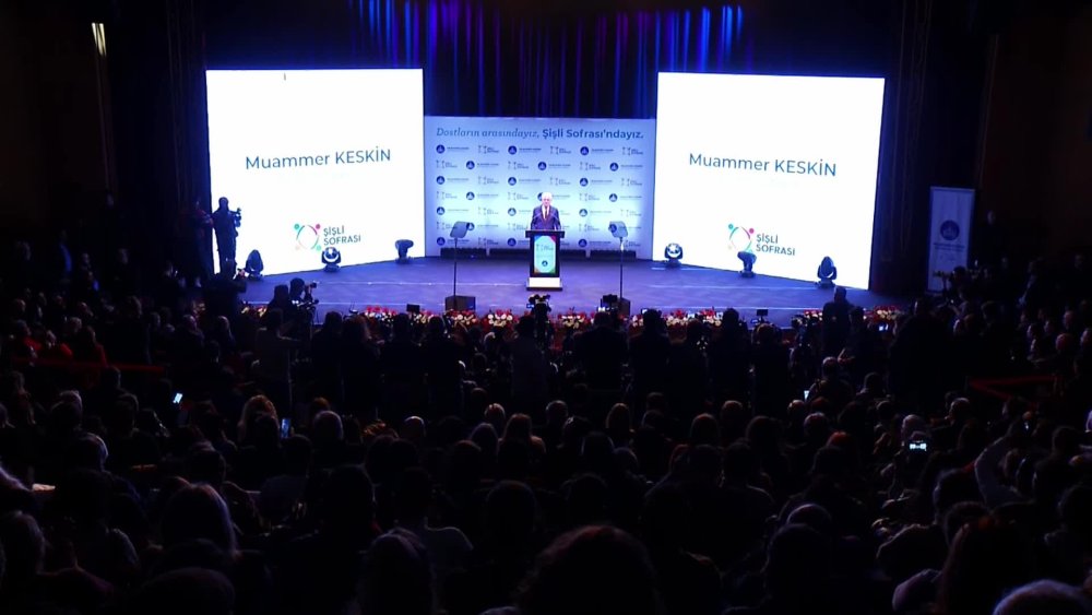 KESKİN: “BU KOKUŞMUŞ DÜZENİ MİLLET İTTİFAKI VE BAY KEMAL DEĞİŞTİRECEK"