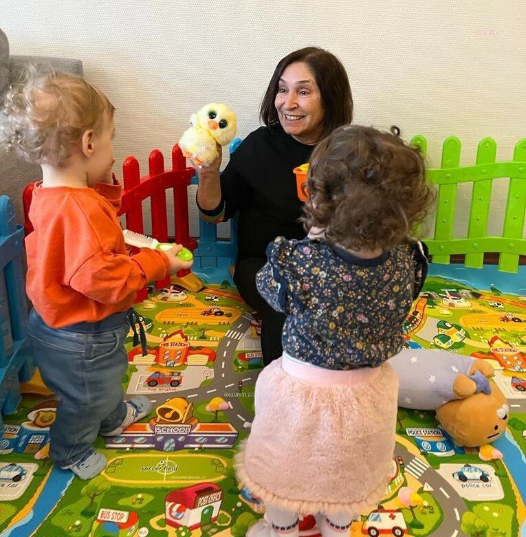 SELVİ KILIÇDAROĞLU: TÜRKİYE’NİN BÜTÜN ÇOCUKLARI BİZİM