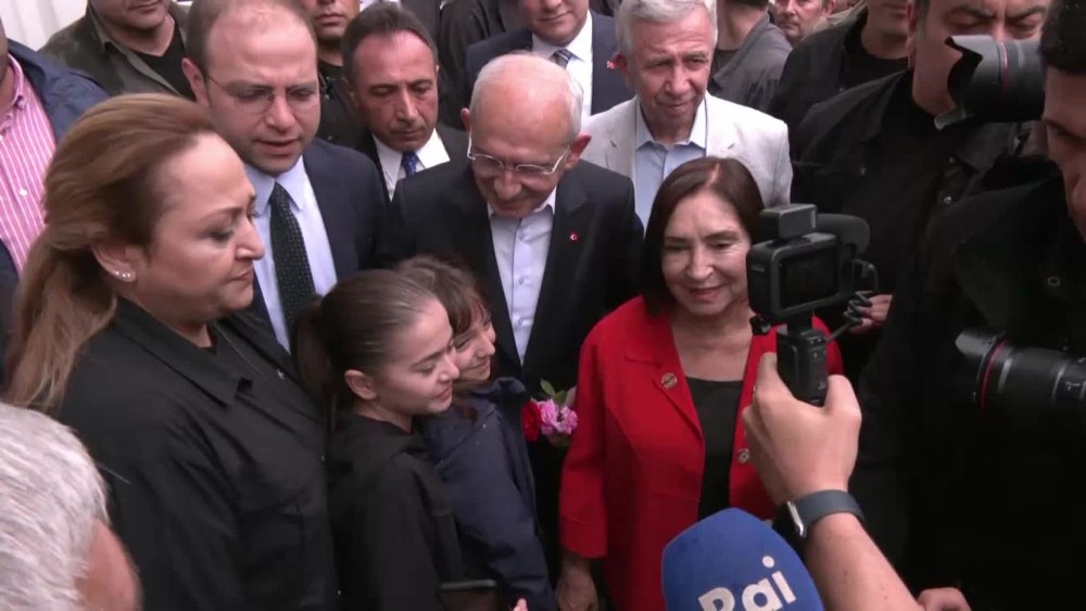 KEMAL KILIÇDAROĞLU ANKARA'DA OYUNU KULLANDI