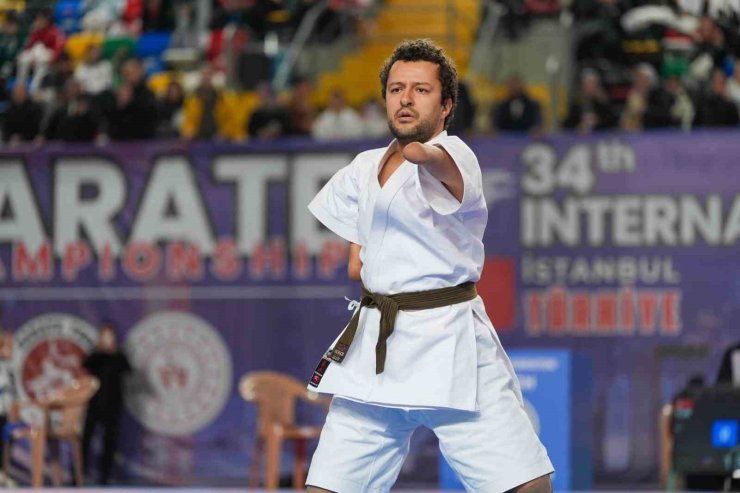 34. BOĞAZİÇİ KARATE ŞAMPİYONASI’NDA 4 BİN 500 SPORCU İSTANBUL’DA BULUŞTU
