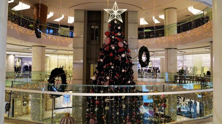 AKMERKEZ’DEN YILBAŞINA ÖZEL ETKİNLİKLER