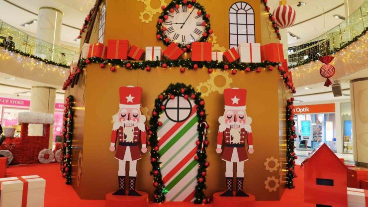 AKMERKEZ’DEN YILBAŞINA ÖZEL ETKİNLİKLER