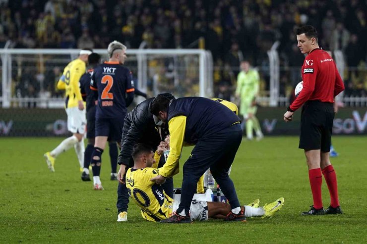 FENERBAHÇE’DEN BECAO, LİVAKOVİC VE OĞUZ AYDIN’IN SAĞLIK DURUMLARINA İLİŞKİN AÇIKLAMA