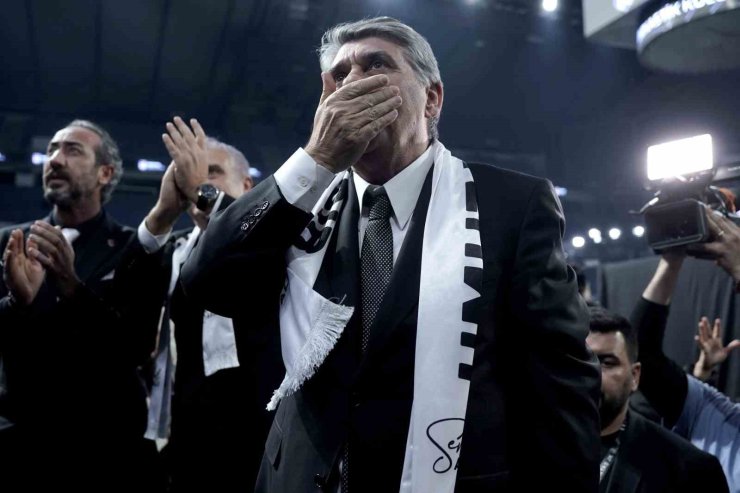 BEŞİKTAŞ’IN YENİ BAŞKANI SERDAL ADALI OLDU
