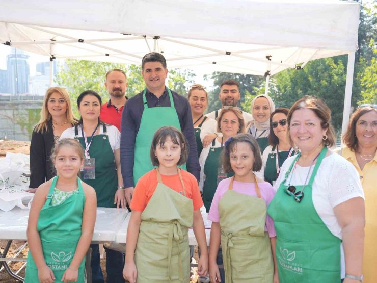 ATAŞEHİR BELEDİYESİ HİZMET VE PROJELERLE DOLU BİR YILI TAMAMLADI