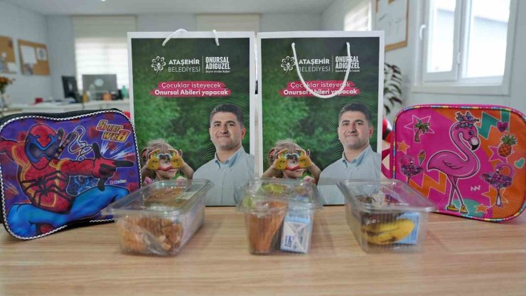 ATAŞEHİR BELEDİYESİ HİZMET VE PROJELERLE DOLU BİR YILI TAMAMLADI