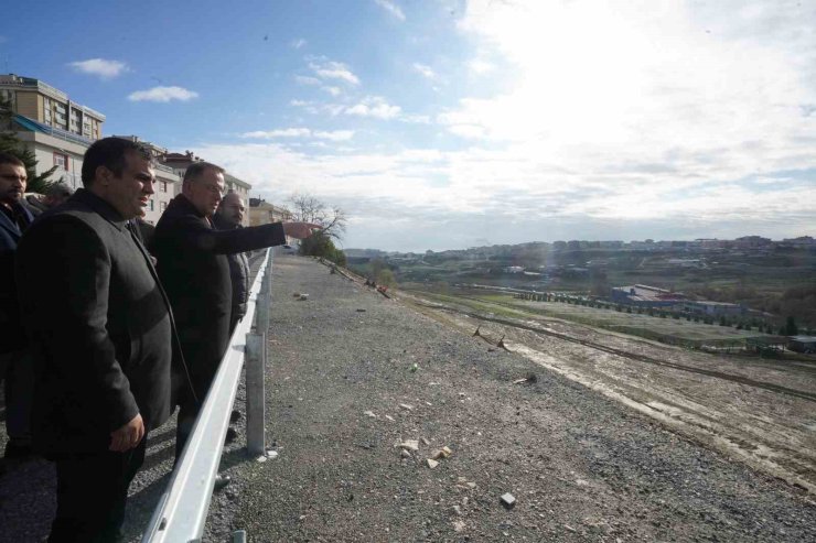 BEYLİKDÜZÜ BELEDİYESİ’NDEN 2024’TE YEŞİL ALAN VE ALTYAPI ATAĞI