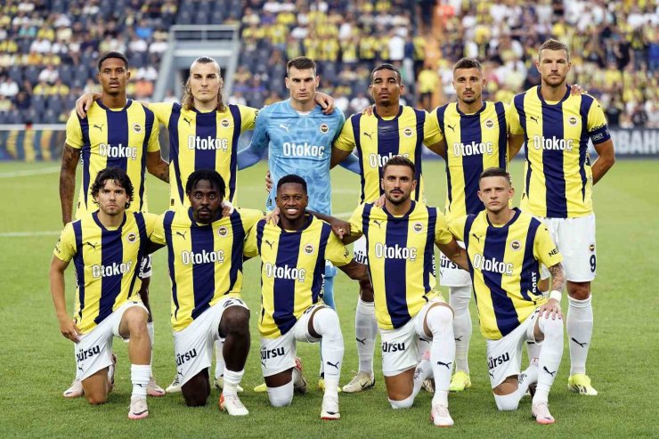 FENERBAHÇE’DE 2024 YILI BÖYLE GEÇTİ