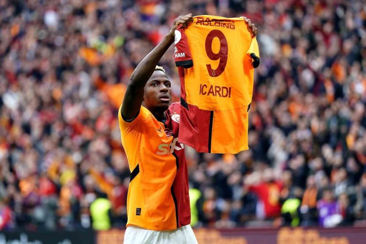 GALATASARAY’DA 2024 YILI BÖYLE GEÇTİ