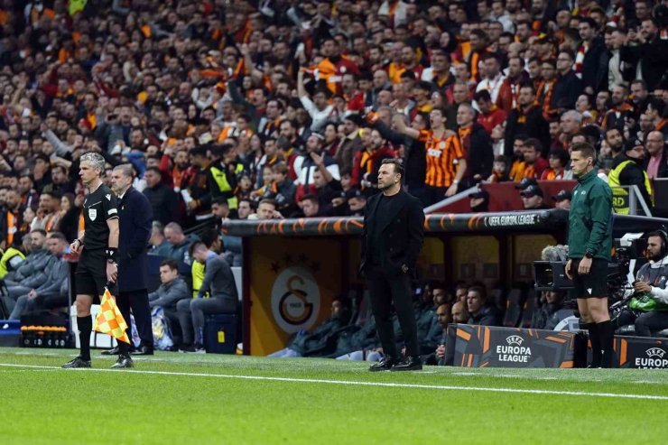 GALATASARAY’DA 2024 YILI BÖYLE GEÇTİ