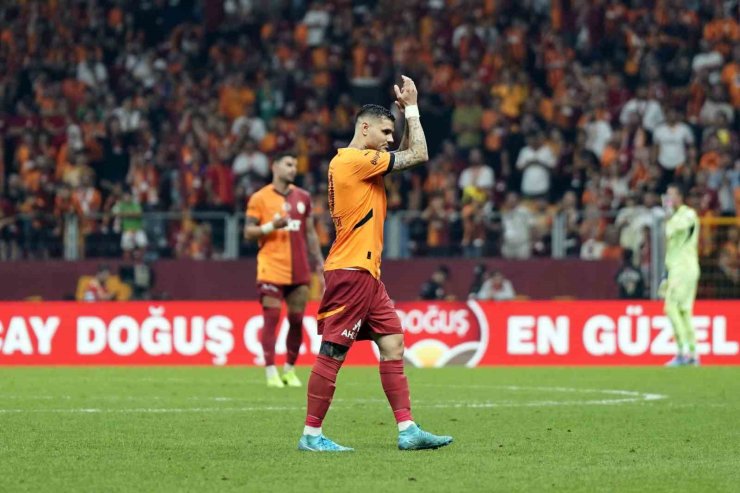 GALATASARAY’DA 2024 YILI BÖYLE GEÇTİ