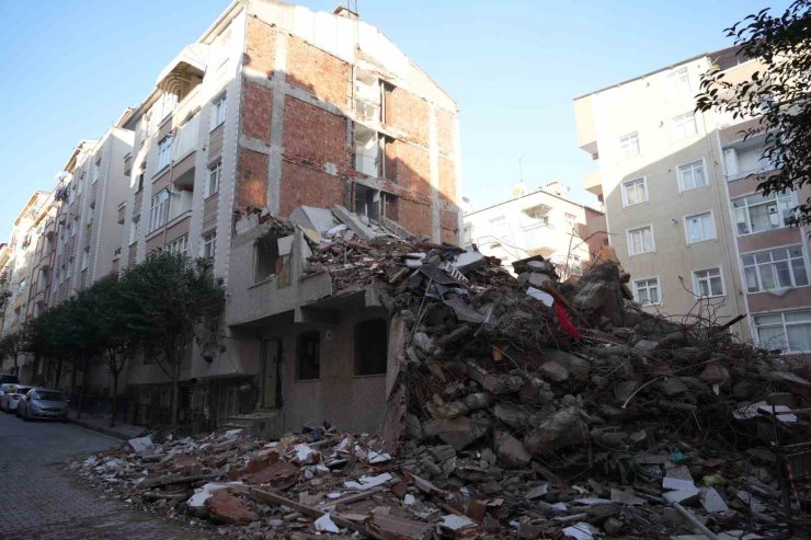 KARADENİZ FIKRASI GİBİ OLAY KENTSEL DÖNÜŞÜMDE ORTAYA ÇIKTI