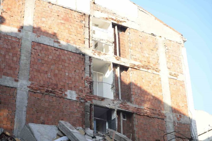 KARADENİZ FIKRASI GİBİ OLAY KENTSEL DÖNÜŞÜMDE ORTAYA ÇIKTI