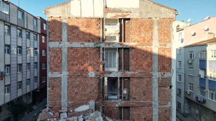 KARADENİZ FIKRASI GİBİ OLAY KENTSEL DÖNÜŞÜMDE ORTAYA ÇIKTI