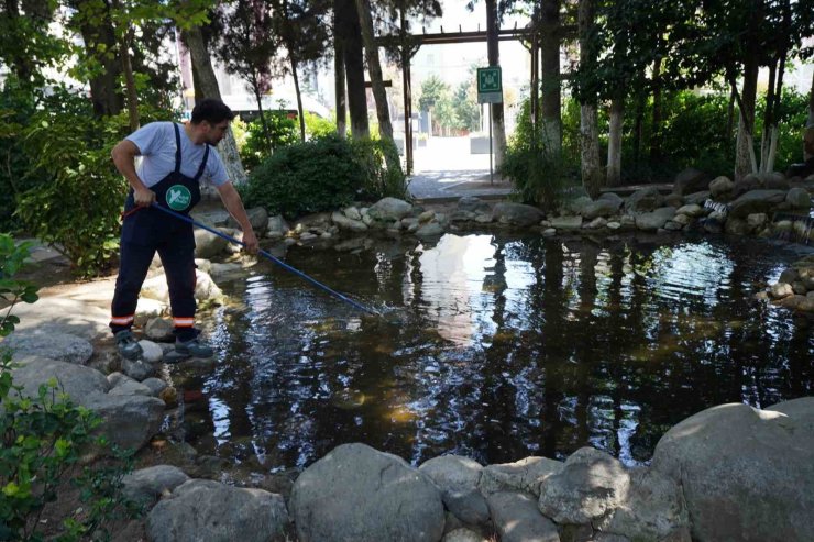 BEYLİKDÜZÜ BELEDİYESİ’NDEN 2024’TE YEŞİL ALAN VE ALTYAPI ATAĞI