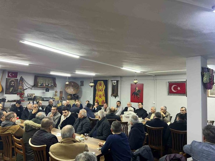 OKUR: "TÜRK MİLLİYETÇİLİĞİ ARVASİ HOCA’NIN DÜŞÜNCE ZEMİNİNE DAYANIR"