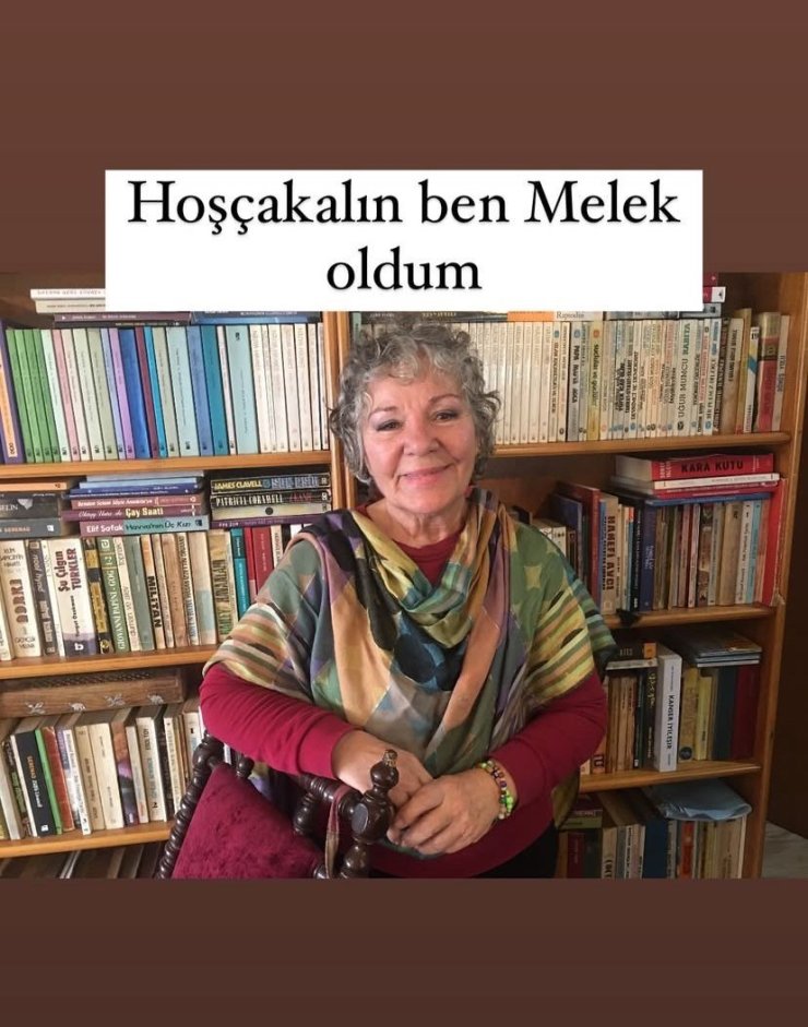 ÜNLÜ OYUNCU BEDİA ENER HAYATINI KAYBETTİ