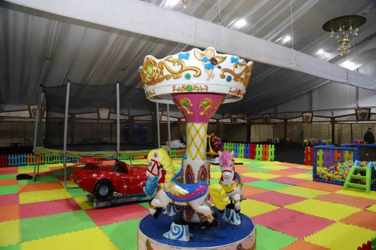 İSTANBUL’UN EN BÜYÜK ÇOCUK FESTİVALİ KAĞITHANE’DE BAŞLAYACAK