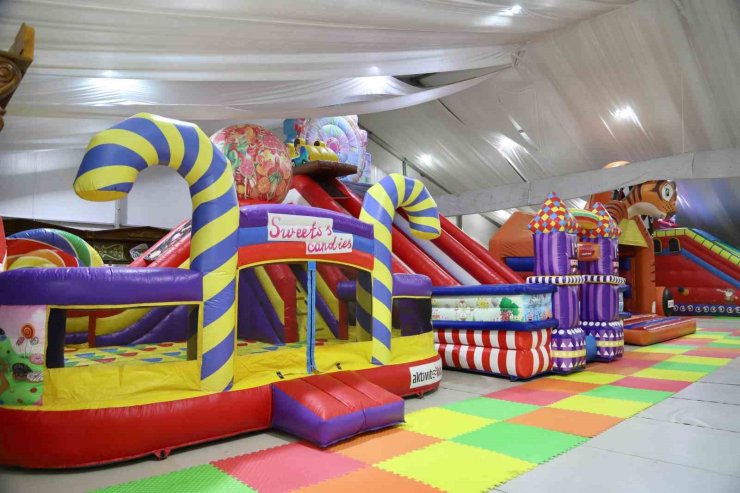 İSTANBUL’UN EN BÜYÜK ÇOCUK FESTİVALİ KAĞITHANE’DE BAŞLAYACAK