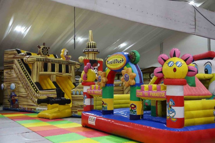 İSTANBUL’UN EN BÜYÜK ÇOCUK FESTİVALİ KAĞITHANE’DE BAŞLAYACAK