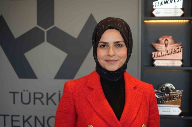 T3 VAKFI YÖNETİM KURULU BAŞKANI ELVAN KUZUCU HIDIR TEKNOFEST 2025 YENİLİKLERİNİ ANLATTI