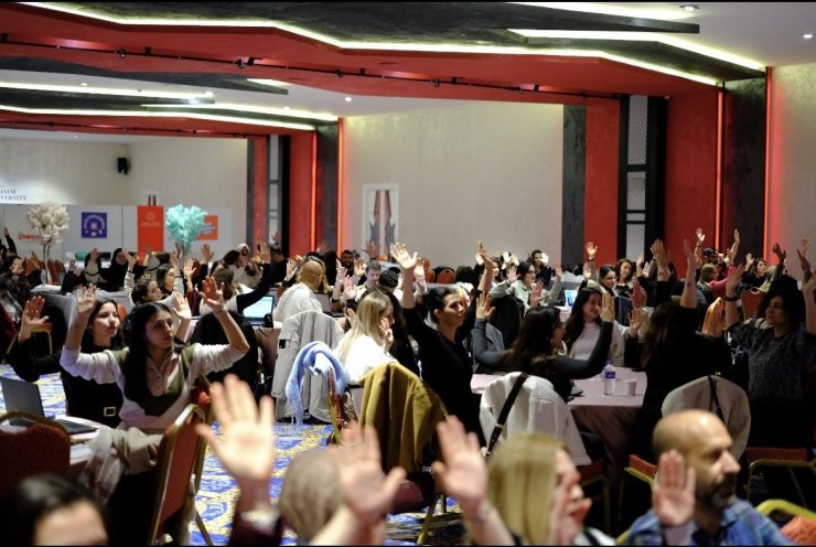 HAREZMİ EĞİTİM MODELİ’NİN 9 YILLIK DENEYİMİ PAYLAŞILDI