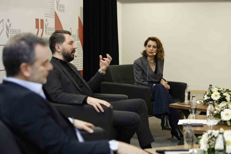 ESENLER’DE “GÜNDEME DAİR DÜŞÜNCELER” İSİMLİ SEMİNER PROGRAMI DÜZENLENDİ