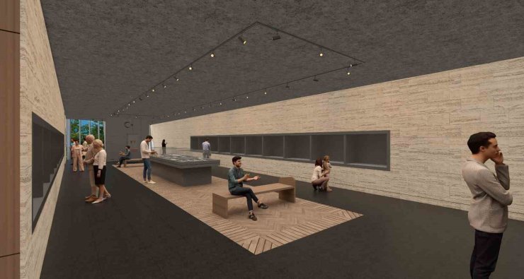 EN BÜYÜK ATATÜRK KÜTÜPHANESİ ATAŞEHİR’DE HAYATA GEÇİYOR