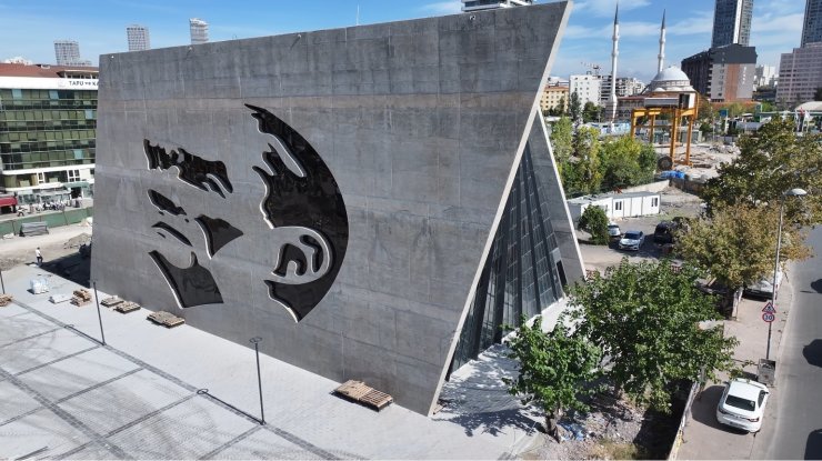 EN BÜYÜK ATATÜRK KÜTÜPHANESİ ATAŞEHİR’DE HAYATA GEÇİYOR