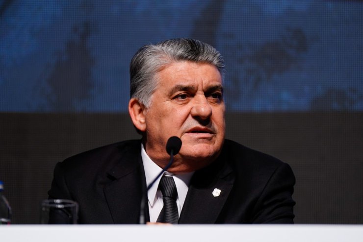 SERDAL ADALI: "SOLSKJAER’İN CESARETİ BENİ ETKİLEDİ VE KENDİSİYLE ÇALIŞMA KARARI ALDIK"