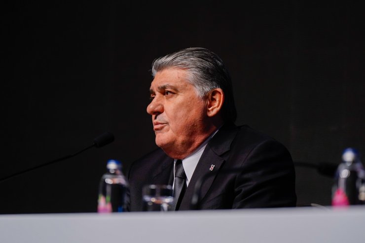 SERDAL ADALI: "SOLSKJAER’İN CESARETİ BENİ ETKİLEDİ VE KENDİSİYLE ÇALIŞMA KARARI ALDIK"