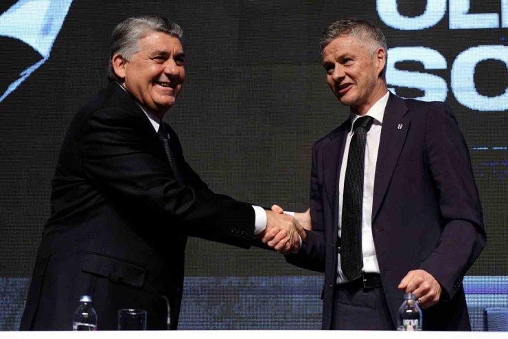 BEŞİKTAŞ’TA, OLE GUNNAR SOLSKJAER DÖNEMİ BAŞLADI