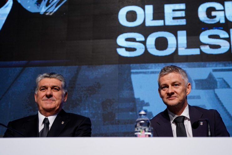 BEŞİKTAŞ’TA, OLE GUNNAR SOLSKJAER DÖNEMİ BAŞLADI