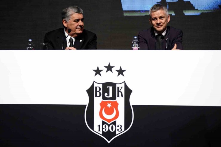 OLE GUNNAR SOLSKJAER: "BENİM FELSEFEM HÜCUM ÜZERİNE KURULU"