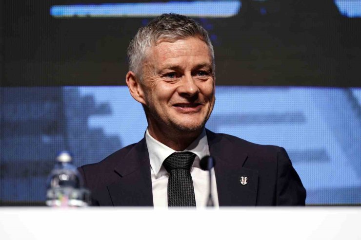 OLE GUNNAR SOLSKJAER: "BENİM FELSEFEM HÜCUM ÜZERİNE KURULU"