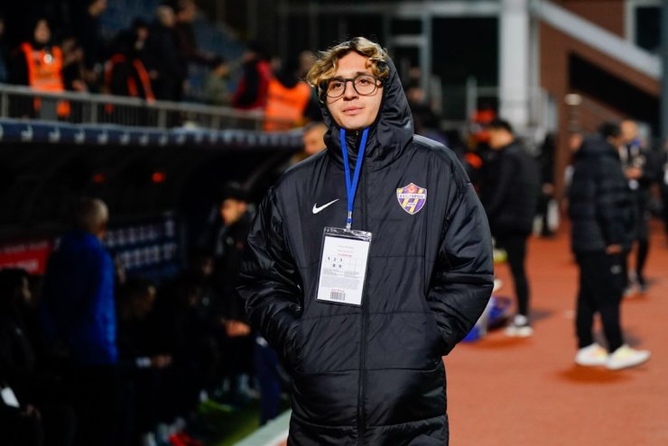 TRENDYOL SÜPER LİG: EYÜPSPOR: 0 - CORENDON ALANYASPOR: 0 (MAÇ DEVAM EDİYOR)