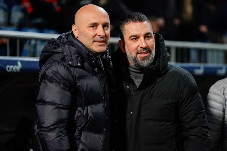 TRENDYOL SÜPER LİG: EYÜPSPOR: 0 - CORENDON ALANYASPOR: 0 (MAÇ DEVAM EDİYOR)