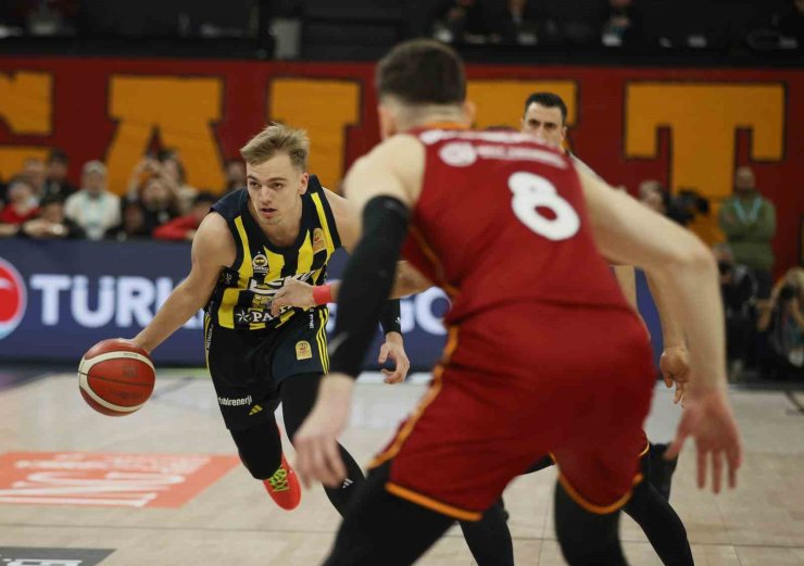 POTA DERBİSİ FENERBAHÇE’NİN