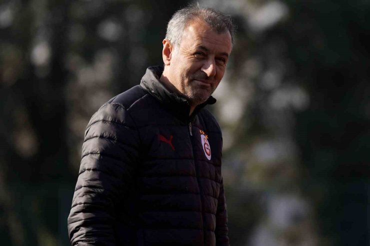 GALATASARAY, DİNAMO KİEV MAÇI HAZIRLIKLARINI TAMAMLADI