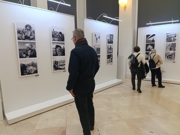 ‘KARE KARE İSTANBUL’ SERGİSİ MALTEPE’DE AÇILDI